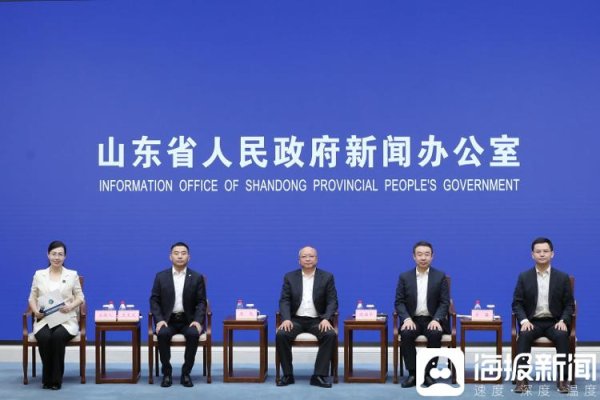 掌上策略 海报观察丨破壁、共生、引领，山东新材料“链”出新动能